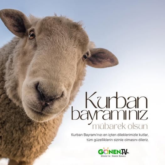 Gönen’de Kurban Bayramı Coşkusu