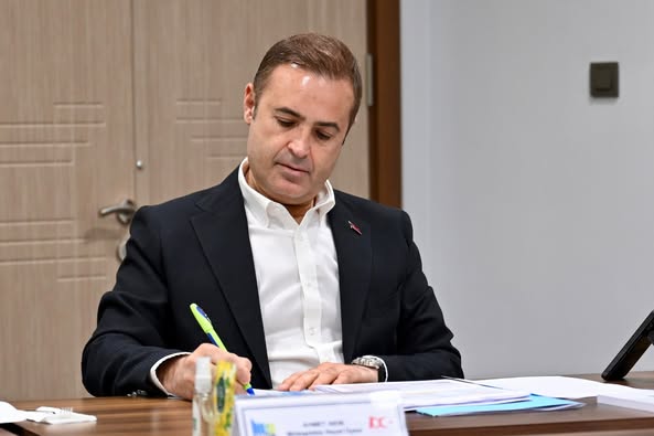 Balıkesir OSB’de Üretim Gücü Artırılacak: Büyükşehir Belediyesi İş Birliği Devam Ediyor