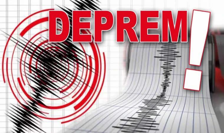 Erdek’te 3.6 Büyüklüğünde Deprem: Kandilli Verilerine Göre Marmara Denizi’nde Yer Aldı