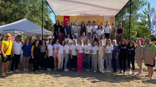 Bandırma’da Sağlıklı Yaşam Festivali Coşkuyla Gerçekleşti