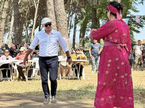 Gökçeyazı’da Bulut Çiğdemi Festivaliyle Umut Yeşerdi