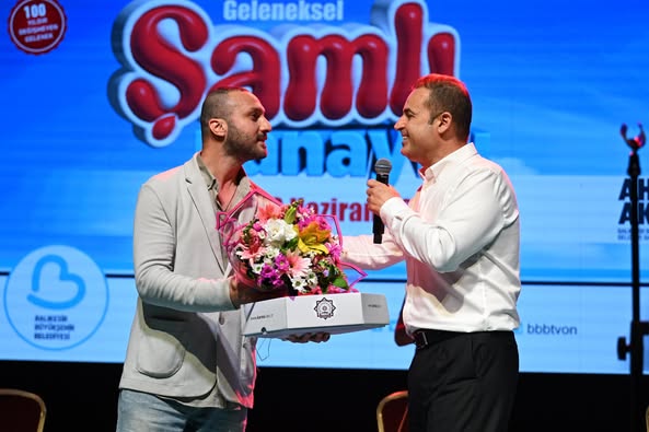 Balıkesir Şamlı Panayırı Coşkuyla Başladı