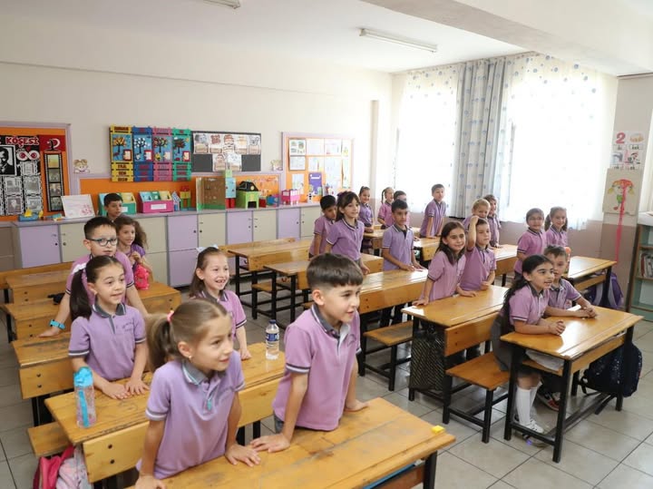 Gönen’de 11 Binden Fazla Öğrenci Karne Sevinci Yaşadı