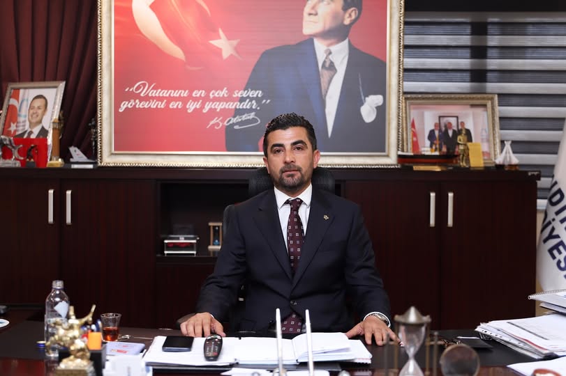 Bandırma Belediyesi Başkan Vekili Kadir Kalbişen Oldu