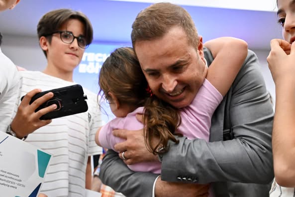 Balıkesir’de Tech10 Teknoloji Eğitim Programı Mezunları Geleceğe Hazır