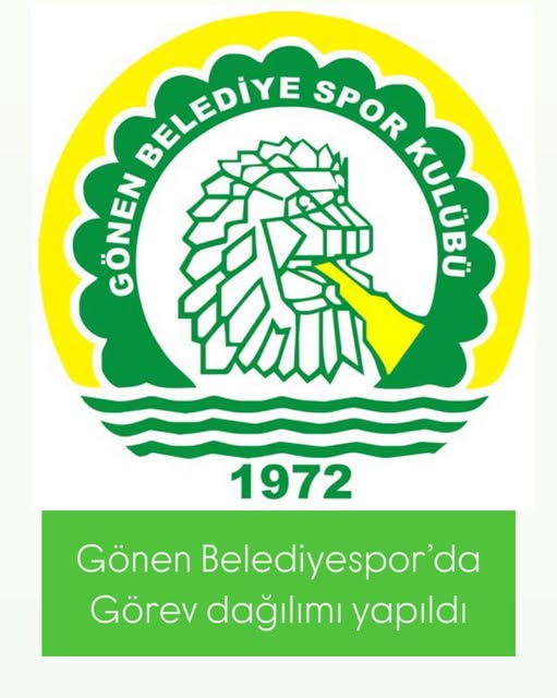 Gönen Belediyespor’da Yeni Yönetim Kadrosu Belli Oldu
