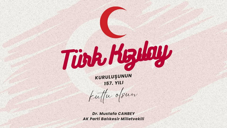 Türk Kızılay 157 Yaşında: İhtiyaç Sahiplerine Uzanan Güven Kapısı
