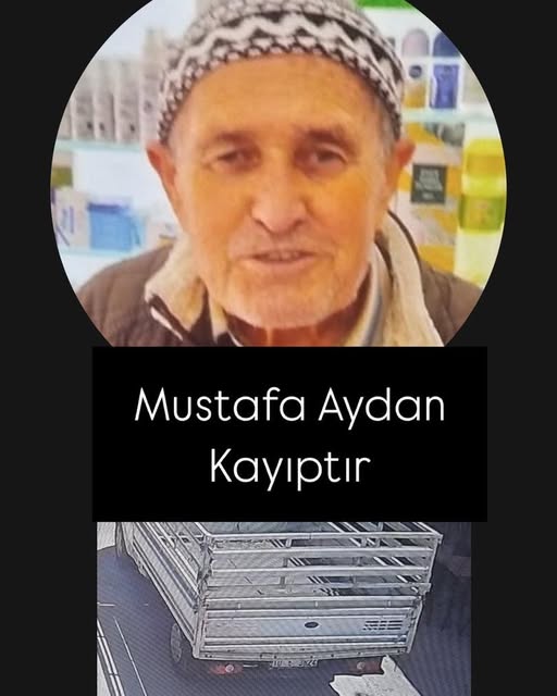 Gönen’de Mustafa Aydan Kayıp: Arama Çalışmaları Başladı