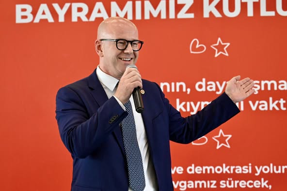 CHP Balıkesir’de Kurban Bayramı Bayramlaşması Gerçekleştirildi
