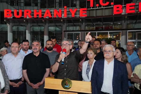 CHP’den Balıkesir’deki Usulsüz Mezarlık Definine Tepki