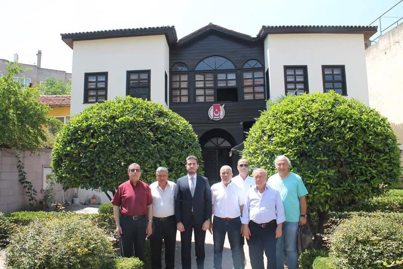 Balıkesir’e Cumhurbaşkanlığı İletişim Başkanlığı Ziyareti: Gazetecilik Mesleği Tartışıldı