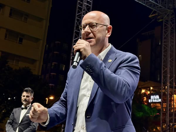 34. Uluslararası Bandırma Kuşcenneti Kültür ve Turizm Festivali Coşkulu Bir Finalle Tamamlandı
