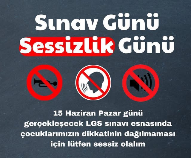 Gönen’de 663 Öğrenci LGS Sınavına Katılacak: Tüm Hazırlıklar Tamamlandı