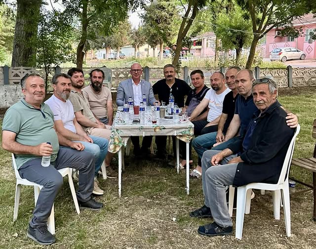Orhanlı Köyü’nde Bayram Coşkusu ve Dayanışma