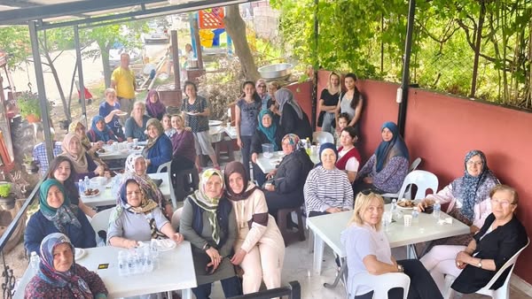 Gönen Pehlivanhoca Köy Konağına Yeni Kullanışlı Alan Kazandırıldı