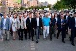 Balıkesir’de Cumhuriyet Halk Partili Belediye Başkanları Dayanışma Toplantısı Düzenlendi