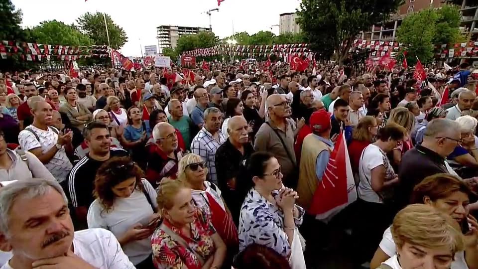 Büyükçekmece’de Kararlılık Mesajı: “Susmayacağız, Yılmayacağız, Birlikte Kazanacağız”