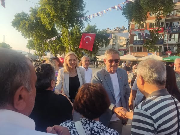 CHP’li Belediye Başkanları Bandırma’da Bir Araya Geldi
