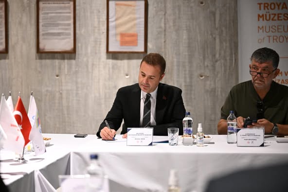 Balıkesir Büyükşehir Belediyesi’nden Bölgesel Kalkınma Hamlesi