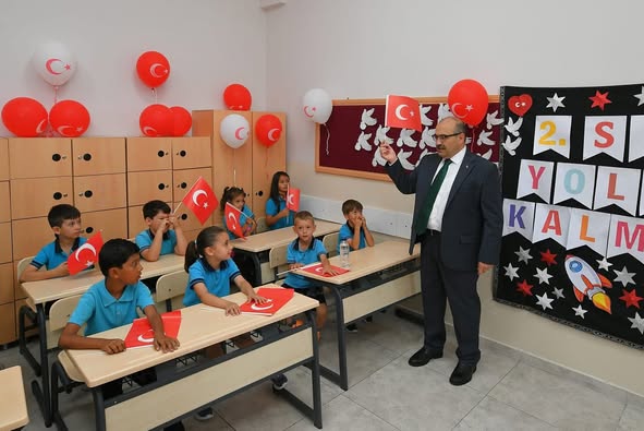 Balıkesir’de Eğitim Öğretim Yılı Karne Töreniyle Sona Erdi