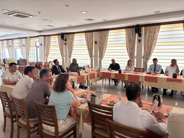 Bandırma Belediyesi Koruma Kurulu Toplantısı Yapıldı: Kentin Planlı Gelişimi Masada