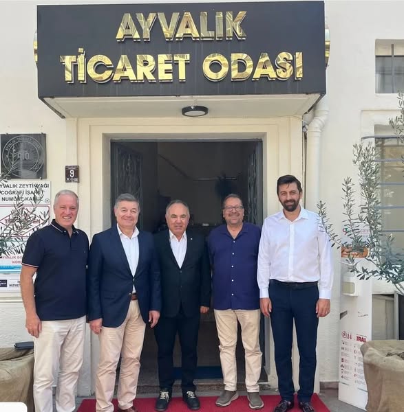 Ayvalık, Edremit ve Burhaniye’de 6 Milyon Dolarlık Zeytinyağı Lisanslı Depoculuk Yatırımı