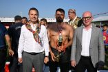 Balıkesir’de Gönen’de 31. Hüseyin Pehlivan Yağlı Güreşleri Coşkuyla Gerçekleşti