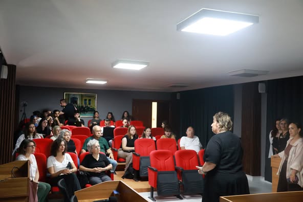 Marmara Adası’nda Üniversiteli Öğrencilerden Katılım ve Tasarım Çalıştayı