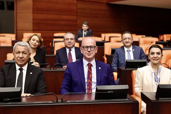 TBMM Genel Kurulu’nda Bazı Kanun ve KHK’larda Değişiklik Teklifi Tamamlandı