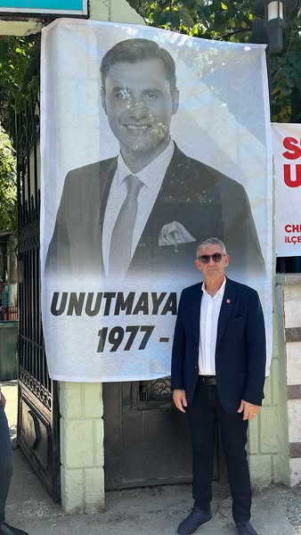 CHP Balıkesir İl Başkanlığı’ndan Manisa’da Ferdi Zeyrek’e Veda