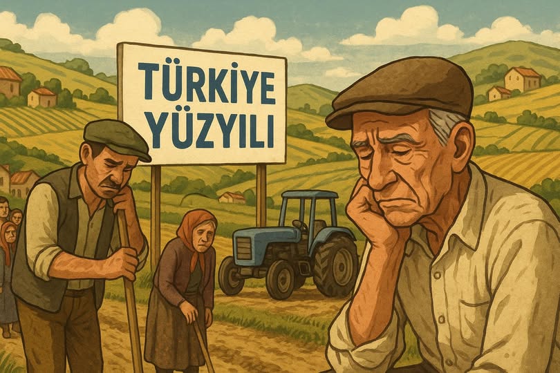 Türkiye Yüzyılı İddiası Altında Zam Kuyruğu ve Çiftçi İflasları