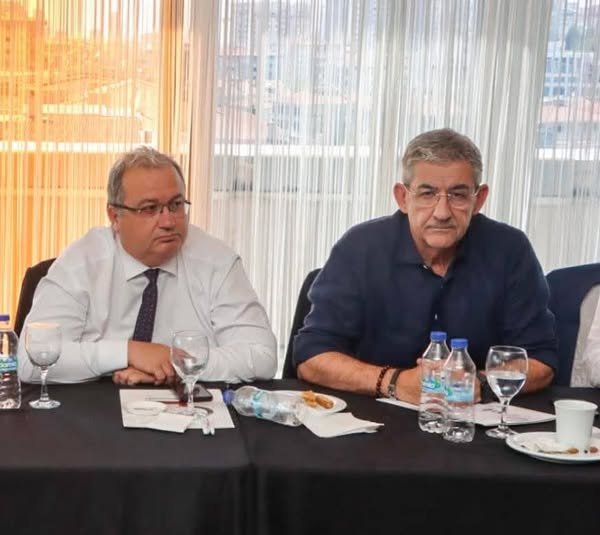 CHP İl Başkanları, Saldırılara Karşı Kararlılık Mesajı Verdi