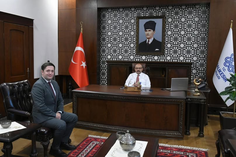 Balıkesir İl Sağlık Müdürlüğü’ne Yeni Atama: Dr. Miraç Çavdar Göreve Başladı