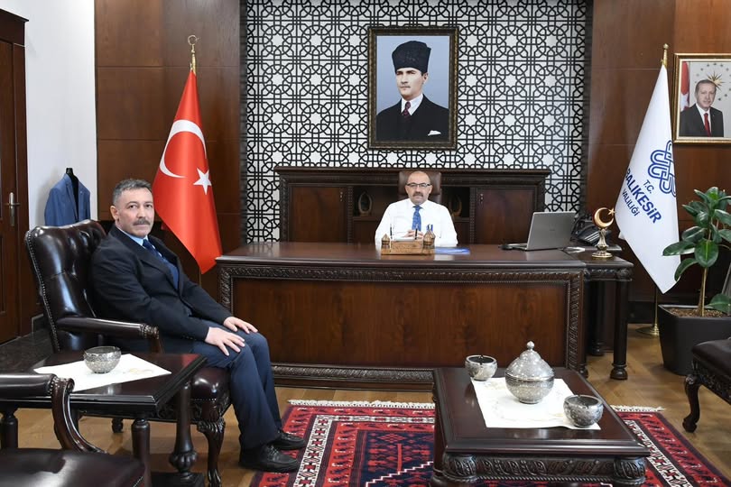 Balıkesir’e Yeni TÜİK Bölge Müdürü Atandı