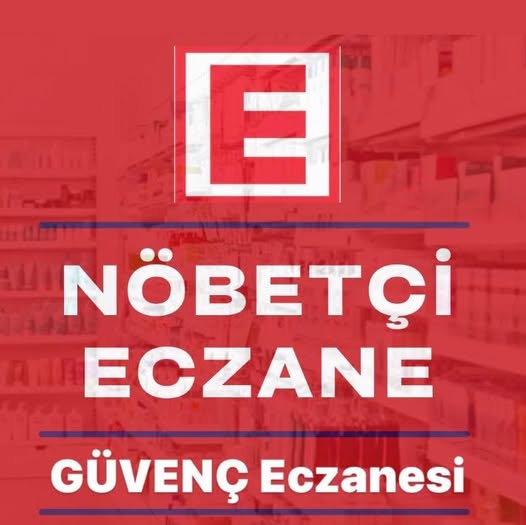 Gönen’de Nöbetçi Eczane Güvenç Eczanesi Oldu