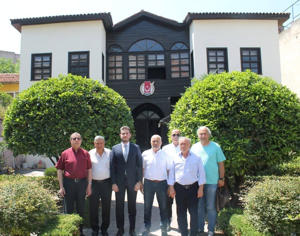 Balıkesir Gazeteciler Cemiyeti, İletişim Başkanlığı ile İş Birliğini Güçlendirdi