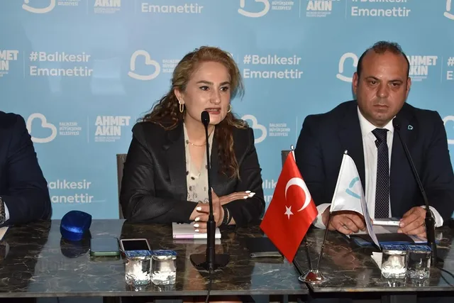 Balıkesir’de Muhtarlarla İstişare Toplantısı Gerçekleştirildi