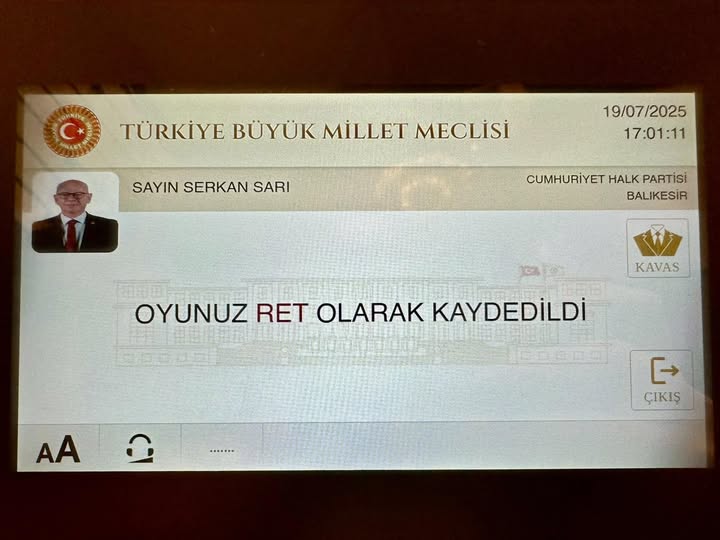 TBMM’de Zeytinlik Yasası Kabul Edildi: Köylüler Direnişte