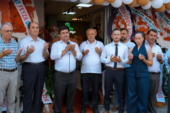 Çiçeksen Organizasyon Gönen’de Yeni Şube Açtı: Mutlu Anlara Estetik Dokunuşlar