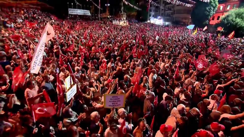 Amasya’da Kararlılık Vurgusu: “Bir Adım Geri Atmayacağız”