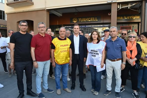 Sivas Madımak Katliamı Balıkesir’de Unutulmadı
