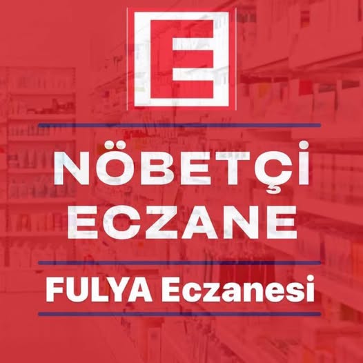 6 Temmuz Pazar Gönen Nöbetçi Eczane: Fulya Eczanesi