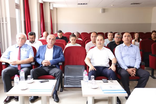 Bandırma’da Hayat Boyu Öğrenme Faaliyetleri İçin İş Birliği Toplantısı Düzenlendi