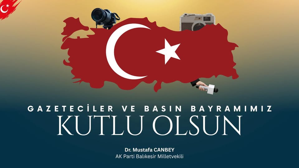 Gazeteciler ve Basın Bayramı Kutlandı