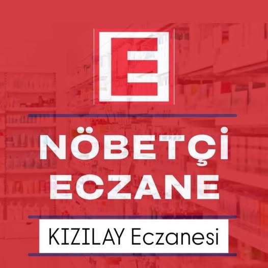 Gönen’de Nöbetçi Eczane Belirlendi: Kızılay Eczanesi Görev Başında