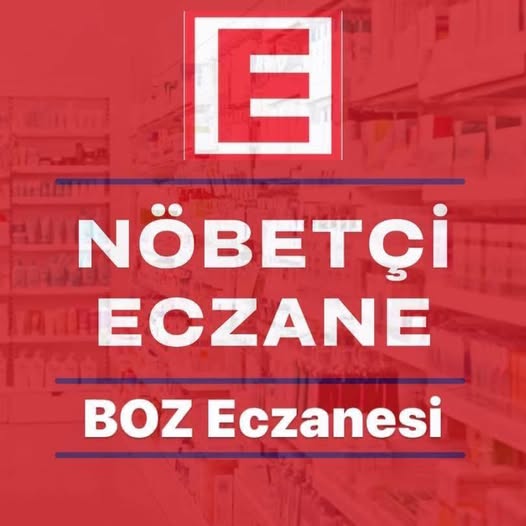 Gönen’de Nöbetçi Eczane: Boz Eczanesi Karşıyaka Mahallesi’nde Hizmet Veriyor