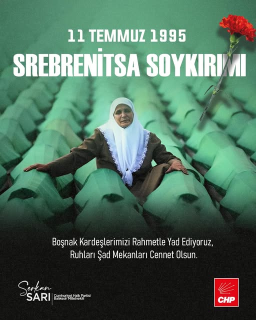 Srebrenitsa Katliamı: Avrupa’nın Unutulmaz Acısı