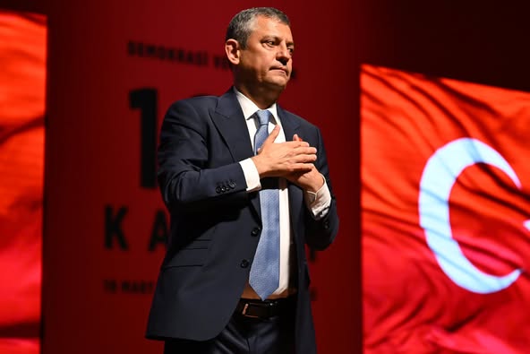 İstanbul’da CHP Grup Toplantısı: Ekrem İmamoğlu’na Yönelik Kumpas İddiası