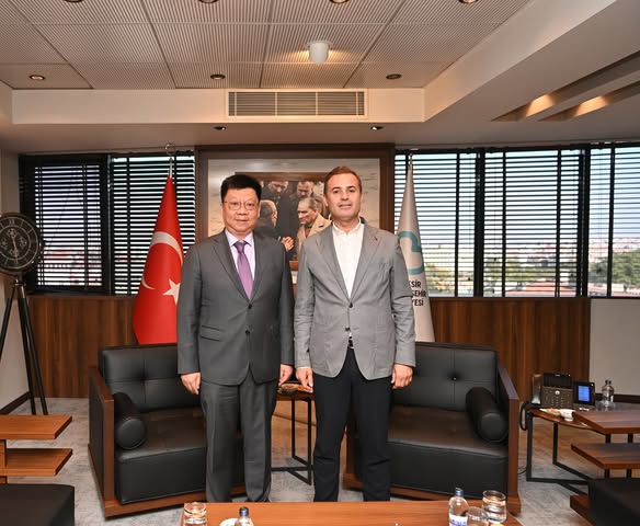 Balıkesir, Çin Yatırımları için Zemin Hazırlıyor