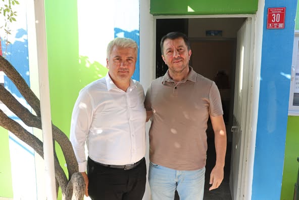 Yerel Yönetim, Muhtarlarla İstişarede Bulunuyor